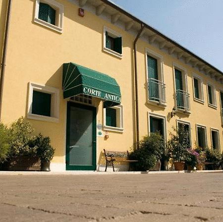 Albergo Corte Antica Villafranca di Verona Exteriér fotografie