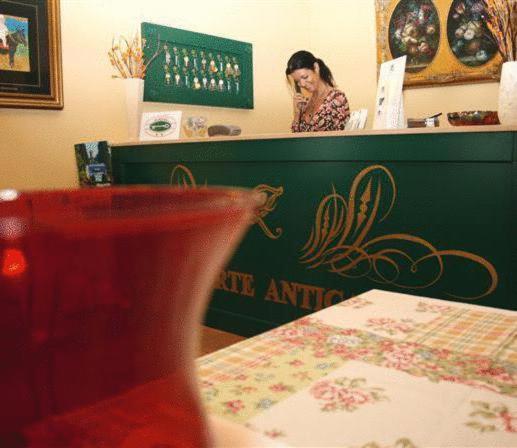Albergo Corte Antica Villafranca di Verona Exteriér fotografie