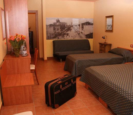 Albergo Corte Antica Villafranca di Verona Exteriér fotografie